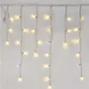 Standard LED spojovací řetěz blikající – rampouchy, 2,5 m, venkovní, teplá/studená bílá Náhled obrázku produktu