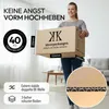30 XXL UMZUGSKARTONS 2 Wellig 45kg UMZUGKARTONS PROFI Produktbild-Vorschau 2