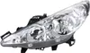 Scheinwerfer Satz passend für Peugeot 207 02/06- H1 H7 Produktbild-Vorschau 2