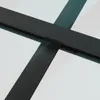 vidaXL Drzwi przesuwne z okuciem 102,5x205 cm ESG szkło & Podgląd zdjęcia produktu 9