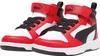 Puma Rebound V6 Mid Sneaker high Weiß Produktbild-Vorschau 9