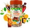 KING GEORGE Instant Tee Cola Orange 12 x 400g Produktbild-Vorschau 1