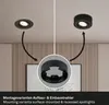 Briloner Desi 2 in 1 LED Aufbauspot und Einbaustrahler, 2 Produktbild-Vorschau 6