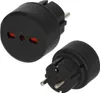 Adapter podróżny Brennenstuhl Włochy/styk ochronny Podgląd zdjęcia produktu 2