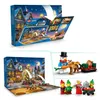 Calendario de Adviento LEGO City 2026, set de construcción, Vista previa de la imagen del producto 20
