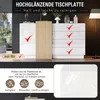 okwish Mobile da cucina, cassettiera, mobile aggiuntivo, Anteprima dell’immagine prodotto 6