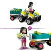 LEGO 41697 Friends Żółw ratunkowy z morskimi stworzeniami i Podgląd zdjęcia produktu 37