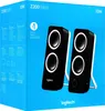 Logitech Multimedia Lautsprecher Z200 Produktbild-Vorschau 13