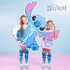 Dlouhé dětské ponožky, podkolenky, Lilo a Stitch Disney 3D Náhled obrázku produktu 5