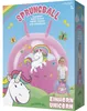 Palla gonfiabile 45-50cm unicorno Anteprima dell’immagine prodotto 5