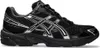 Asics Gel-1130 Nero Argento Puro - 45 Dimensioni: 45 Anteprima dell’immagine prodotto 1
