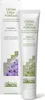 A product shot of a cream tube and its box, both featuring floral graphics and text. Náhľad obrázku produktu