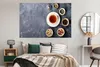 MuchoWow® Poster Tee - Kräuter - Gewürze - Küche 180x120 cm Produktbild-Vorschau 4