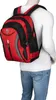 Rucksack Damen Herren Sport Schulrucksack Freizeit Reise Produktbild-Vorschau 9