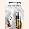 4-dielna súprava na čistenie tenisiek - kefy a handrička z Náhľad obrázku produktu 4