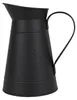 Redecker Waschkanne, Metall dunkel als WC-Bürstenhalter Produktbild-Vorschau 1