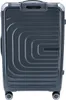 DYX 4 Rollen Trolley M 67 cm Barcelona schwarz Produktbild-Vorschau 2