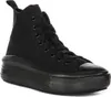 Converse Sneakers A03668C in Black color size 37.5 Podgląd zdjęcia produktu 12
