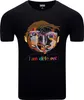 Diarbo Herren T-Shirt mit Abstraktes Druck Für Produktbild-Vorschau 1