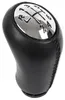 GOLDCAR Pookknop 6 gear chroom voor Renault Clio III Espace Productafbeelding-voorbeeld 1