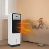 Wentylator klimatyzatora z funkcją grzania i chłodzenia Podgląd zdjęcia produktu 2
