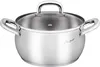 Lamart LT1111 Set de casseroles, 8 pièces, acier Voir les images du produit 4