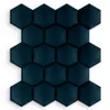 Muralo Polsterpaneel HEXAGON WANDKISSEN Wandpolster Produktbild-Vorschau 6