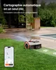 Segway Navimow i208 AWD Robot tondeuse sans limite, Voir les images du produit 5