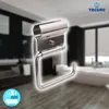 tecuro 1000 Porte-papier WC pour barres d'appui et de Voir les images du produit 3