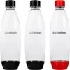 SodaStream Wassersprudler Art Red eine Flasche + SodaStream Produktbild-Vorschau 3