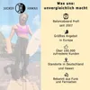 JUCKER HAWAII Balance Board Korkrolle Trick Wave Produktbild-Vorschau 6