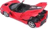 FERRARI LaFerrari Aperta rotes Modell Bburago 26022 Produktbild-Vorschau 25