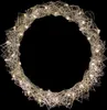 40 LED ghirlanda appesa / ghirlanda da tavolo in metallo Anteprima dell’immagine prodotto 3
