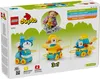 Lego Duplo Animaux sur roues set 3 en 1 Voir les images du produit 1