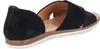 Apple of Eden Damen Sandalen CHIUSI Schwarz Rauleder Größe: Produktbild-Vorschau 4
