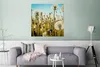 MuchoWow® Poster Blumen - Löwenzahn - Gras 75x75 cm - Wand Produktbild-Vorschau 5