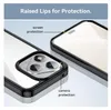 Per Honor 400 Lite Serie Colorful TPU Acrilico Ibrido Anteprima dell’immagine prodotto 6