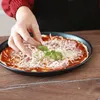 GRÄWE Pizzablech 32 cm, unbeschichtet Produktbild-Vorschau 2