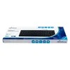 MediaRange MROS101 Tastatur kabelgebunden schwarz Produktbild-Vorschau 5