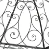 CLP Rosenpavillon aus Eisen Leila, Gartenpavillon im Produktbild-Vorschau 6
