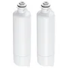 Two white water filters side-by-side on a white background. Produktbild-Vorschau