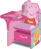 Kombinierter 2-in-1-Stuhl mit Schreibtisch – Peppa Pig Produktbild-Vorschau 2