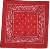 MFH Bandana, burgund-schwarz, ca. 55 x 55 cm, Baumwolle Produktbild-Vorschau 1