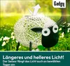 GADGY® Solarlampen für außen - Schaf gartendeko solar mit Produktbild-Vorschau 4