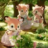 Sylvanian family Rodina jelínků Náhled obrázku produktu 8
