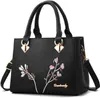 Damen Handtasche Elegant Frauen Sanft Kunstleder Tasche mit Produktbild-Vorschau 1