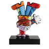 Goebel Romero BRITTO Dancing Boy Figur Produktbild-Vorschau 1
