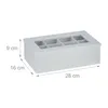 Relaxdays 10047509, 1 szt. Podgląd zdjęcia produktu 4
