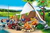 PLAYMOBIL Family Fun 70743 Rodzina na wycieczce kempingowej Podgląd zdjęcia produktu 7