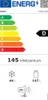 Domo DO91706R, 191 l, N-ST, 39 dB, D, Schwarz Produktbild-Vorschau 12